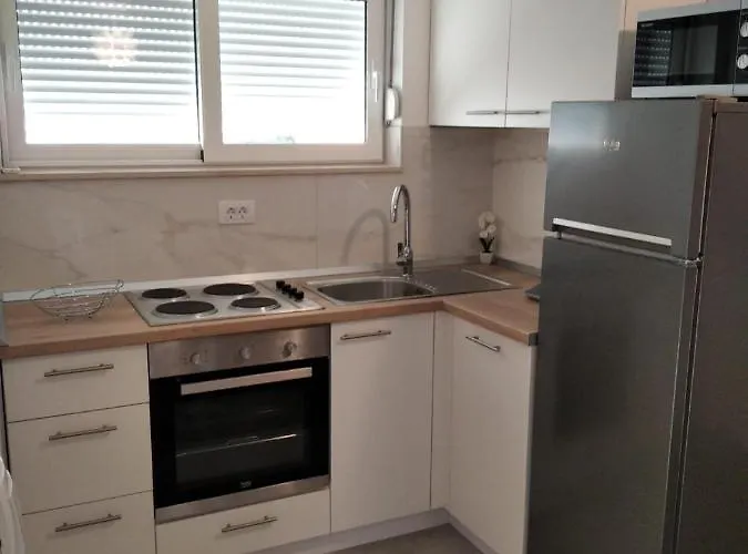 Mateo Apartamento Split